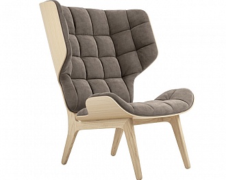 Кресло Mammoth Chair - Velvet фабрики NORR11